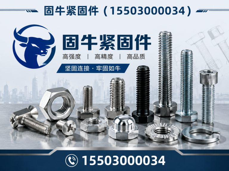 馆陶县异型紧固件展示图