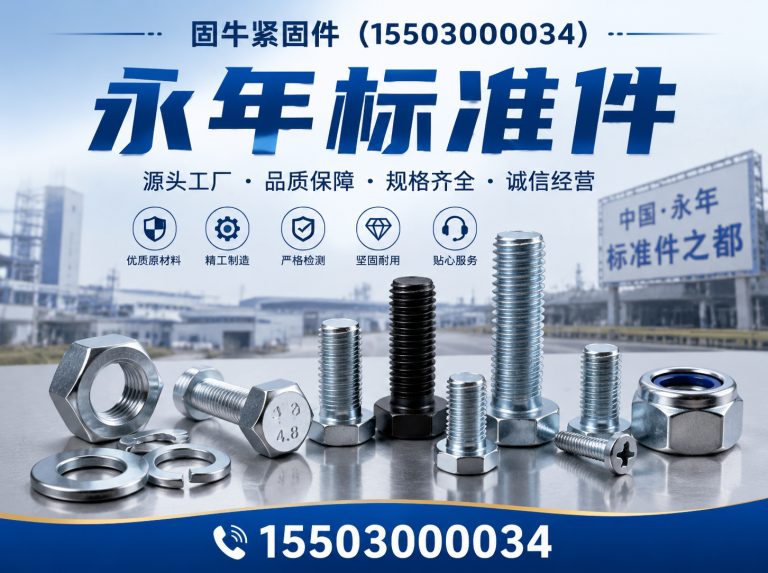 馆陶县地脚螺栓展示图